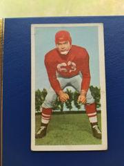 Jim Staton #63 Football Cards 1954 Blue Ribbon Tea CFL Prices