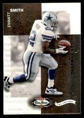 Emmitt Smith [First Edition] #15 Football Cards 2002 Fleer Box Score Prices