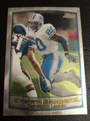 Barry Sanders Football Cards 1999 Topps Chrome Prices