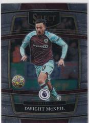 Dwight McNeil Soccer Cards 2021 Panini Chronicles Premier League Prices