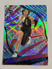 A'ja Wilson [Cosmic] #31 Basketball Cards 2022 Panini Revolution WNBA Prices