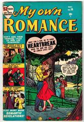 My Own Romance #16 (1951) Comic Books My Own Romance Prices