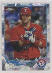 A. J. Pierzynski [Atomic Refractor] #169 Baseball Cards 2013 Topps Chrome Prices
