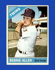 Bernie Allen #327 Baseball Cards 1966 Topps Prices