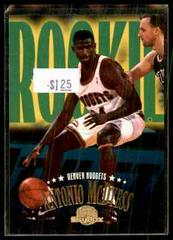 Antonio McDyess Basketball Cards 1995 Skybox Premium Prices