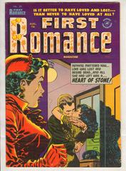 First Romance Magazine #29 (1954) Comic Books First Romance Magazine Prices