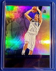 Dirk Nowitzki [Bonus Shots Green] #128 Basketball Cards 2014 Panini Prestige Prices