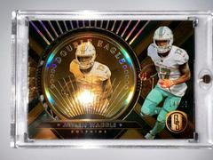 Jaylen Waddle Football Cards 2023 Panini Gold Standard Double Eagle Prices