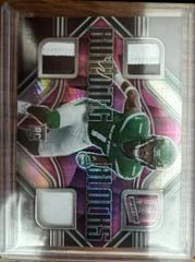 Ahmad 'Sauce' Gardner [Neon Pink] #BBL-ASG Football Cards 2022 Panini Spectra Building Blocks Prices