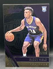 Buddy Hield #165 Basketball Cards 2016 Panini Absolute Prices