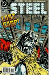 Steel #10 (1994) Comic Books Steel Prices