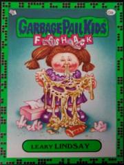 Leaky LINDSAY [Green] #10a 2011 Garbage Pail Kids Prices