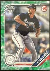 Kyle Muller [Autograph] #TH-KM Baseball Cards 2019 Topps Holiday Bowman Prices