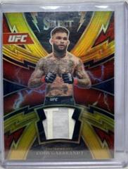 Cody Garbrandt [Gold] #SP-CGB Ufc Cards 2022 Panini Select UFC Sparks Prices