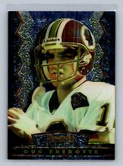 Gus Frerotte [Blue] Football Cards 1994 Stadium Club Bowman's Best Prices