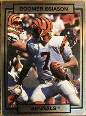 Boomer Esiason #33 Football Cards 1990 Action Packed Prices