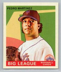 Pedro Martinez #83 Baseball Cards 2007 Upper Deck Goudey Prices