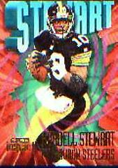 Kordell Stewart #10 Football Cards 1997 Skybox Impact Prices