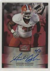 Andre Branch [Autograph] Football Cards 2012 Leaf Metal Draft Prices