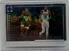 Kevin Durant [Diamond] #2 Basketball Cards 2022 Panini Photogenic Progressions Prices