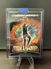 Kevin Durant #8 Basketball Cards 2022 Panini Origins Big Bang Prices