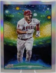 Mike Trout #STN-3 Baseball Cards 2023 Topps Cosmic Chrome Stars in the Night Prices