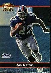 Ron Dayne Football Cards 2000 Bowman's Best Prices