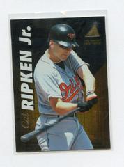 Cal Ripken Jr. Baseball Cards 1995 Zenith Prices