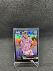 Benja Cremaschi [Black] #173 Soccer Cards 2023 Topps Chrome MLS Prices