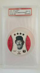 Mike Schmidt Baseball Cards 1981 MSA Discs Peter Pan/ Sunbeam Bakery Prices