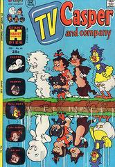 TV Casper & Company #45 (1974) Comic Books TV Casper & Company Prices