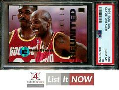 Clyde Drexler #36 Basketball Cards 1994 E Motion Prices