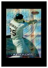 Mark McGwire #BBP6 Baseball Cards 1997 Bowman's Best Preview Prices