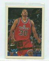 Rasheed Wallace #193 Basketball Cards 1995 Topps Prices