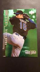 Hideo Nomo [Quadruple] #53 Baseball Cards 1999 Upper Deck Black Diamond Prices