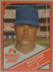 Nolan Ryan Baseball Cards 1990 Wonder Bread Stars Prices