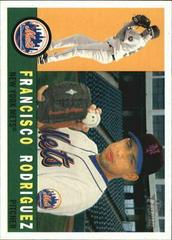 Francisco Rodriguez #286 Baseball Cards 2009 Topps Heritage Prices