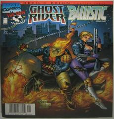 Ghost Rider [Newsstand] #82 (1997) Comic Books Ghost Rider Prices