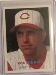 Rob Dibble Baseball Cards 2015 Topps Archives Prices