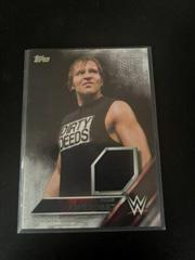 Dean Ambrose [Silver] Wrestling Cards 2016 Topps WWE Shirt Relic Prices