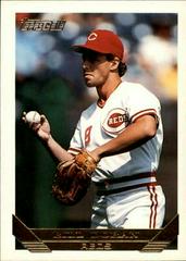 Bill Doran #608 Baseball Cards 1993 Topps Gold Prices