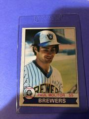 Paul Molitor Baseball Cards 1979 O Pee Chee Prices