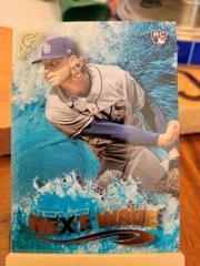 Shane Baz #NW-15 Baseball Cards 2022 Topps Gallery Next Wave Prices