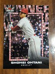 Shohei Ohtani [May] #HRCDW-30 Baseball Cards 2023 Topps Home Run Challenge Double Down Winner Prices