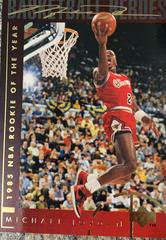 Michael Jordan #37 Basketball Cards 1994 Upper Deck Jordan Heroes Prices