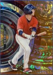 Alex Kirilloff [Orange Magma] #BHT-AK Baseball Cards 2017 Bowman High Tek Prices
