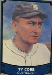 Ty Cobb Baseball Cards 1989 Pacific Legends Prices