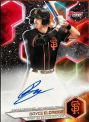 Bryce Eldridge [Printing Plates] #B23-BE Baseball Cards 2023 Bowman's Best of Autographs Prices