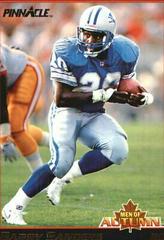 Barry Sanders #8 Football Cards 1993 Pinnacle Men of Autumn Prices
