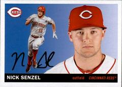 Nick Senzel Baseball Cards 2020 Topps Archives Prices